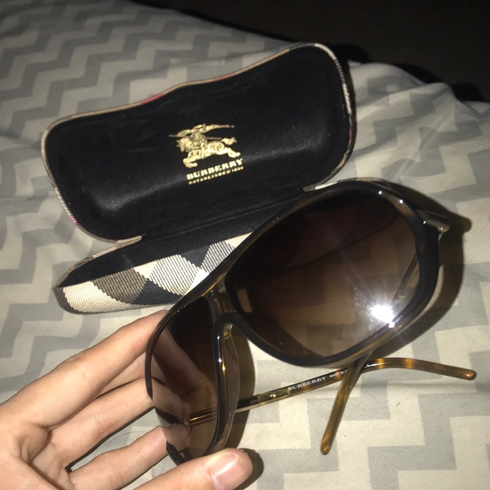 Burberry Sunglasses
